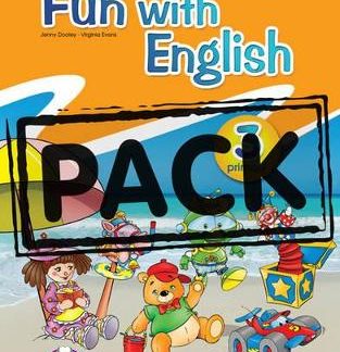 FUN WITH ENGLISH 3 SB (+ MULTI-ROM)