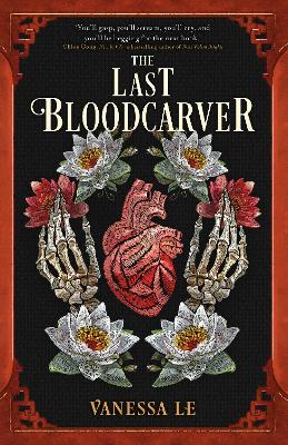 THE LAST BLOODCARVER