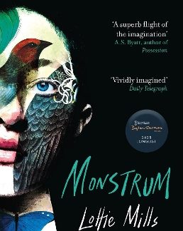 MONSTRUM : LONGLISTED FOR THE 2025 DYLAN THOMAS PRIZE PB