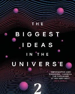 THE BIGGEST IDEAS IN THE UNIVERSE 2 : QUANTA AND FIELDS PB