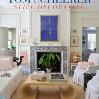 TOM SCHEERER : STILL DECORATING