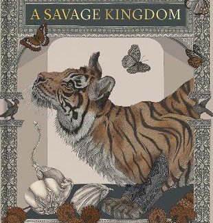 SABINA SAVAGE: A SAVAGE KINGDOM HC