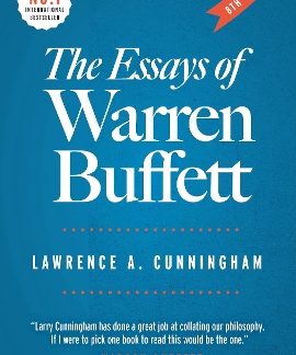 THE ESSAYS OF WARREN BUFFETT  8TH ED