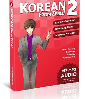 KOREAN FROM ZERO! 2