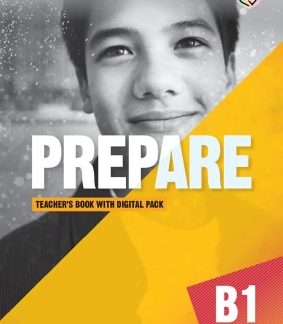 PREPARE! 4 TCHR'S (+ DIGITAL PACK) 2ND ED