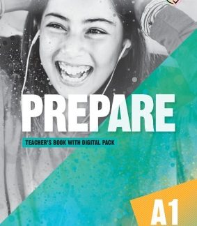 PREPARE! 1 TCHR'S PACK (+ DIGITAL PACK) 2ND ED