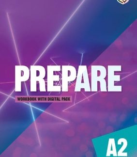 PREPARE! 2 WB (+ DIGITAL PACK) 2ND ED
