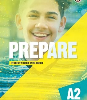 PREPARE! 3 SB (+ E-BOOK) 2ND ED