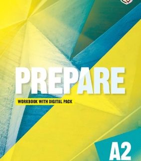 PREPARE! 3 WB (+ DIGITAL PACK) 2ND ED