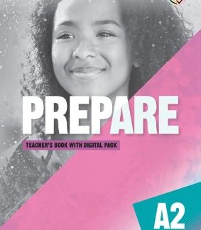 PREPARE! 2 TCHR'S (+ DIGITAL PACK) 2ND ED