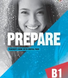 PREPARE! 5 TCHR'S (+ DIGITAL PACK) 2ND ED