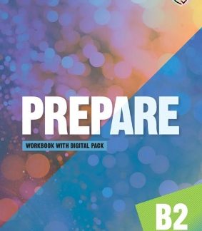 PREPARE! 6 WB (+ DIGITAL PACK) 2ND ED