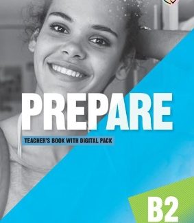 PREPARE! 6 TCHR'S (+ DIGITAL PACK) 2ND ED