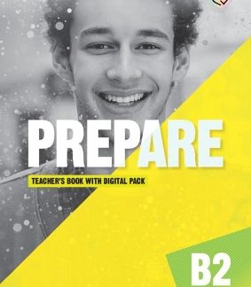 PREPARE! 7 TCHR'S (+ DIGITAL PACK) 2ND ED