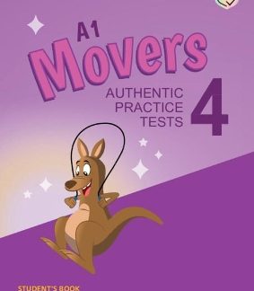 CAMBRIDGE YOUNG LEARNERS ENGLISH TESTS MOVERS 4 SB (+ AUDIO)