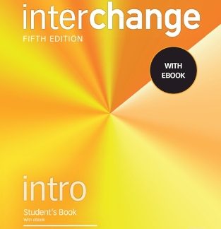 INTERCHANGE INTRO SB (+ E-BOOK) 5TH ED