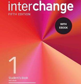 INTERCHANGE 1 SB (+ E-BOOK) 5TH ED