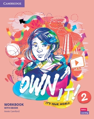 OWN IT! 2 WB (+ E-BOOK)