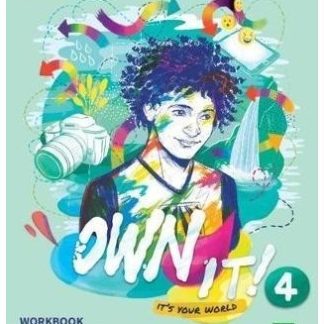 OWN IT! 4 WB (+ E-BOOK)