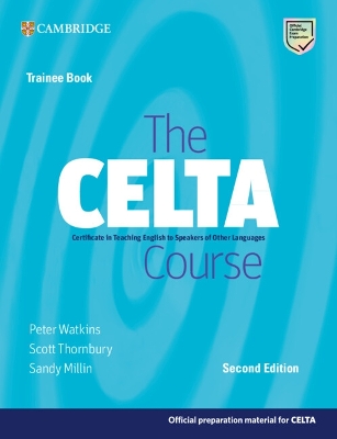 THE CELTA COURSE TRAINEE BOOK 2ND ED