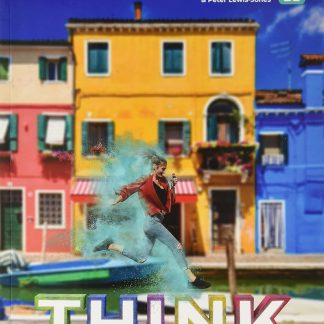 THINK 4 B2 SB (+ INTERACTIVE E-BOOK) 2ND ED