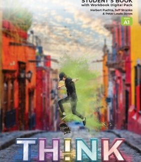 THINK STARTER A1 SB (+ WB DIGITAL PACK) 2ND ED