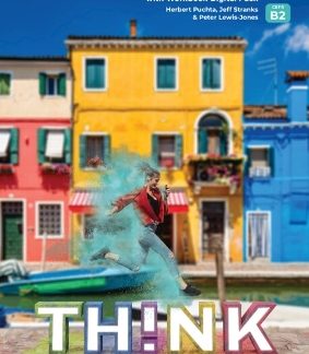 THINK 4 B2 SB (+ WB DIGITAL PACK) 2ND ED