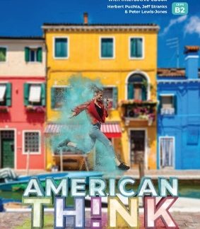THINK 4 B2 SB (+ INTERACTIVE E-BOOK) AMER. ED 2ND ED