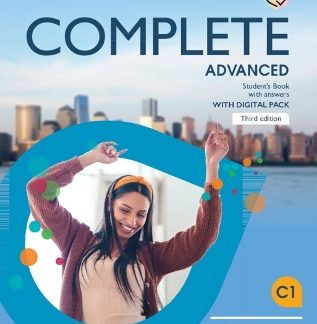 COMPLETE ADVANCED SB (+ DIGITAL PACK) W/A 3RD ED