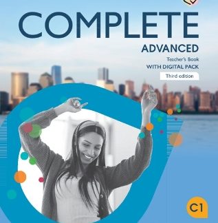 COMPLETE ADVANCED TCHR'S (+ DIGITAL PACK) 3RD ED