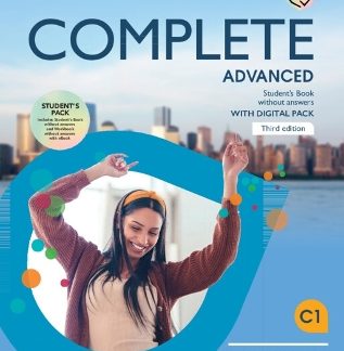 COMPLETE ADVANCED SB PACK WO/A 3RD ED