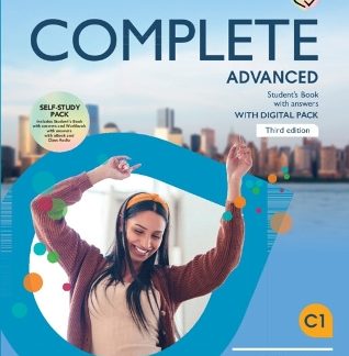 COMPLETE ADVANCED SELF STUDY BOOK 3RD ED
