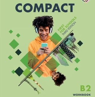COMPACT FIRST FOR SCHOOLS B2 WB (+ E-BOOK) (+ AUDIO) WO/A 3RD ED
