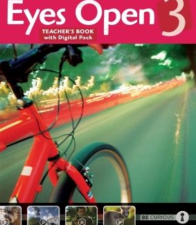 EYES OPEN 3 TCHR'S (+ DIGITAL PACK)