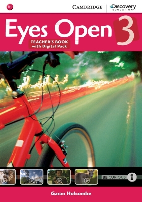 EYES OPEN 3 TCHR'S (+ DIGITAL PACK)