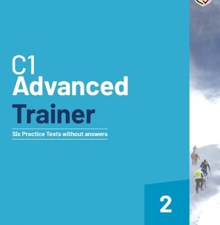 CAMBRIDGE ENGLISH ADVANCED TRAINER 2 (+ DOWNLOADABLE AUDIO + EBOOK) WO/A