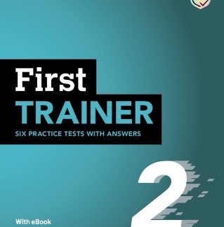 CAMBRIDGE ENGLISH FIRST TRAINER 2 (+ DOWNLOADABLE RESOURCES + EBOOK) W/A
