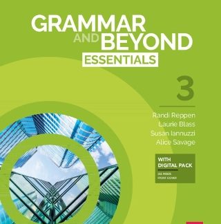 GRAMMAR AND BEYOND ESSENTIALS 3 SB (+ DIGITAL PACK)