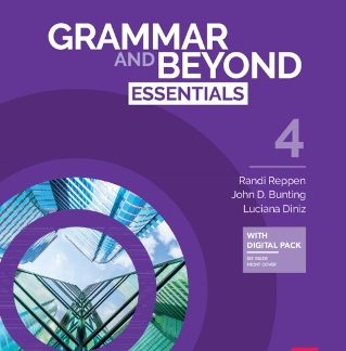 GRAMMAR AND BEYOND ESSENTIALS 4 SB (+ DIGITAL PACK)