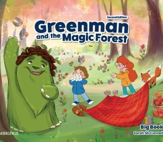 GREENMAN AND THE MAGIC FOREST LEVEL B BIG STORY BOOK 2ND ED