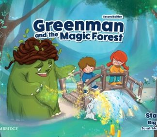 GREENMAN AND THE MAGIC FOREST BIG STORY BOOK 2ND ED