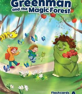 GREENMAN AND THE MAGIC FOREST LEVEL A FLASHCARDS 2ND ED