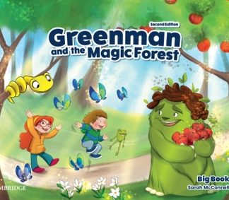 GREENMAN AND THE MAGIC FOREST LEVEL A BIG STORY BOOK 2ND ED