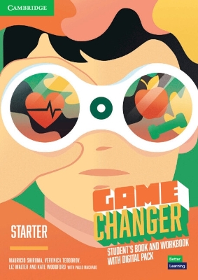 GAME CHANGER STARTER SB & WB (+ DIGITAL PACK)