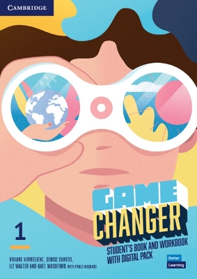 GAME CHANGER 1 SB & WB (+ DIGITAL PACK)