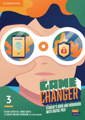 GAME CHANGER 3 SB & WB (+ DIGITAL PACK)