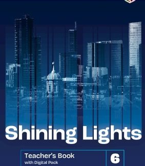 SHINING LIGHTS 6 TCHR'S (+ DIGITAL PACK)