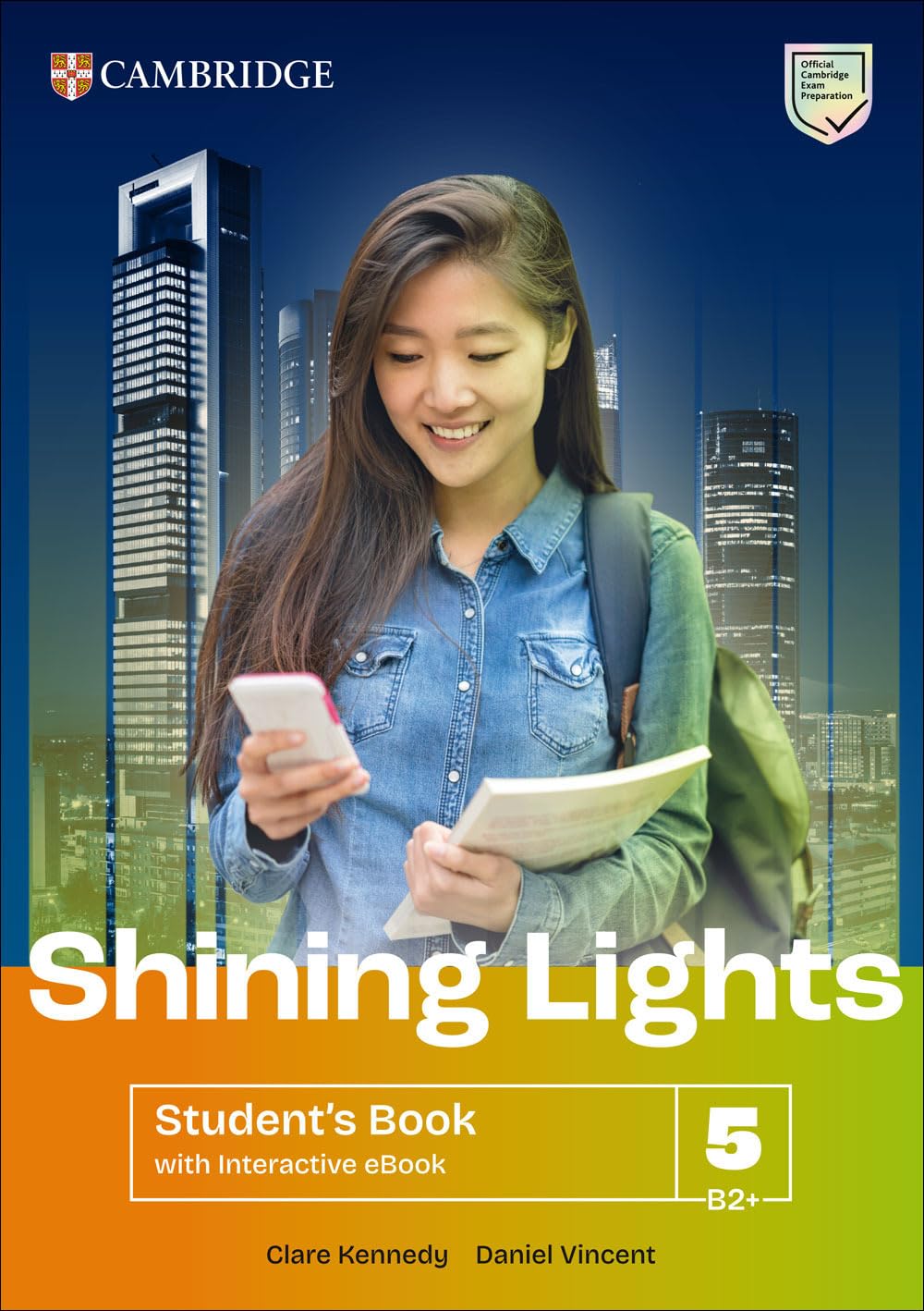 SHINING LIGHTS 5 SB (+ EBOOK PACK)
