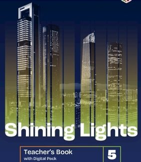 SHINING LIGHTS 5 TCHR'S (+ DIGITAL PACK)