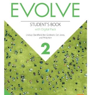 EVOLVE 2 SB (+ DIGITAL PACK)